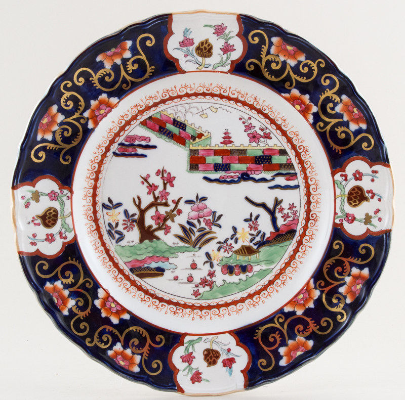 Plate c1930s